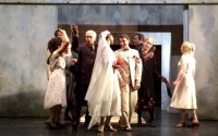 Noces de sang - Critique sortie Théâtre Suresnes Théâtre de Suresnes Jean-Vilar