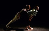 Une soirée, deux duos - Critique sortie Danse Saint-Ouen Espace 1789