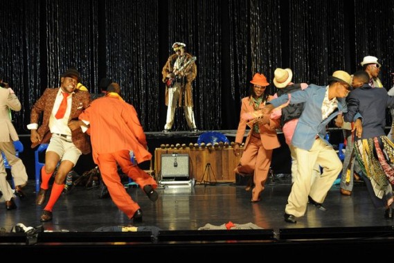 Coup Fatal - Critique sortie Danse Paris Théâtre national de Chaillot