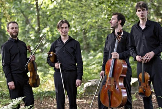 Quatuor Béla - Critique sortie Classique / Opéra Nogent-sur-Marne La Scène Watteau