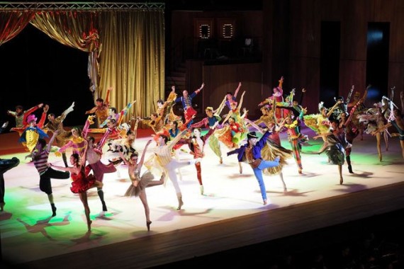 Les Ballets de Monte-Carlo ont 30 ans - Critique sortie Danse Monte-Carlo