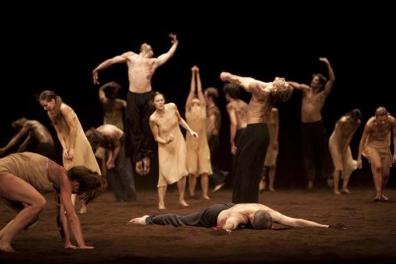 Deux chorégraphes britanniques à l’Opéra de Paris - Critique sortie Danse Paris Palais Garnier