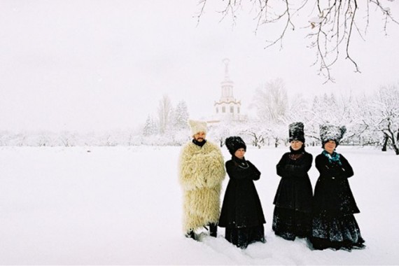 DakhaBrakha - Critique sortie Jazz / Musiques Sartrouville Théâtre de Sartrouville et des Yvelines