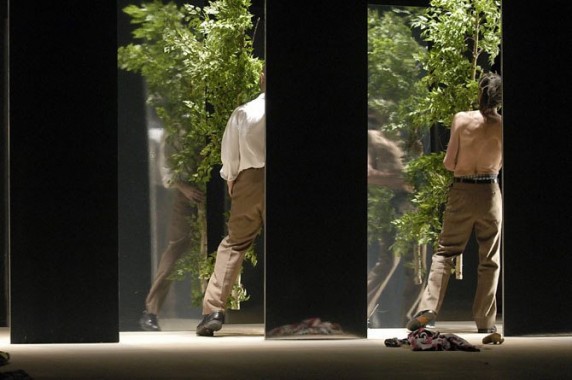 Umwelt - Critique sortie Danse Paris Théâtre de la Ville