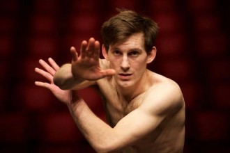 Michiel Vandevelde et Fabien Prioville - Critique sortie Danse Paris CENTQUATRE