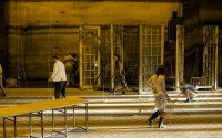 La Cerisaie - Critique sortie Théâtre Paris la colline