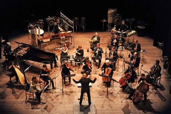 Ensemble intercontemporain - Critique sortie Classique / Opéra Paris Philharmonie de Paris 2