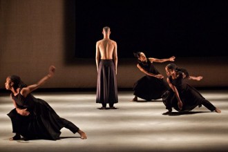 Kaash - Critique sortie Danse Brest