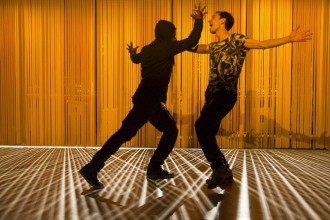 L’Enfant de demain - Critique sortie Théâtre Paris Théâtre de la Ville