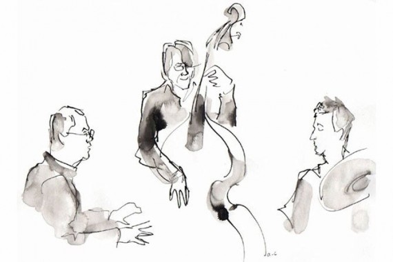 Machado, Sieverts, Merville : retour au trio - Critique sortie Jazz / Musiques