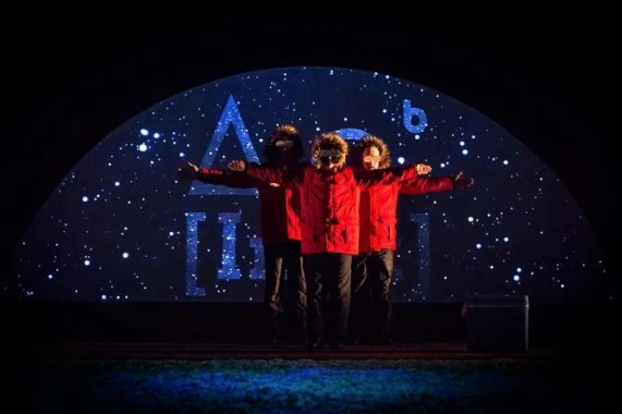 Inuk - Critique sortie Théâtre Créteil Maison des Arts de Créteil