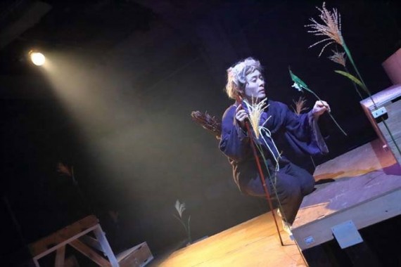 Kurozuka - Critique sortie Théâtre Paris Maison de la Culture du Japon