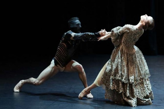 La Belle et la Bête - Critique sortie Danse Versailles Château de Versailles