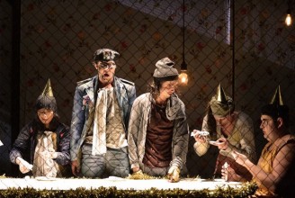 Le dernier contingent - Critique sortie Théâtre DIJON Théâtre Dijon-Bourgogne