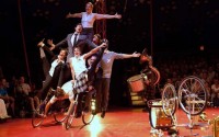 Maintenant ou jamais - Critique sortie Cirque Antony Espace Cirque
