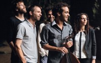 Oud de choc - Critique sortie Jazz / Musiques Paris Théâtre des Abbesses