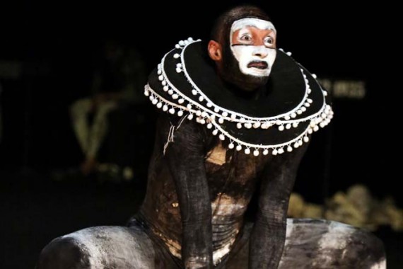 Monument 0 : Hanté par la guerre (1913-2013) - Critique sortie Danse Nanterre Théâtre Nanterre Amandiers