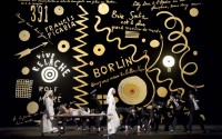 Paris/New-York/Paris et Trois pièces (Monnier / Richard/ Bengolea-Chaignaud) - Critique sortie Danse Paris Théâtre national de Chaillot