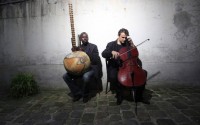 Strange Strings - Critique sortie Jazz / Musiques Paris Théâtre de la Ville