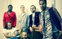 The Afrorockerz - Critique sortie Jazz / Musiques Pantin La Dynamo