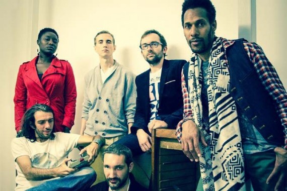 The Afrorockerz - Critique sortie Jazz / Musiques Pantin La Dynamo