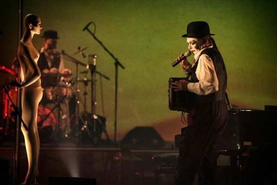 The Tiger Lillies - Critique sortie Jazz / Musiques Montigny-le-Bretonneux Théâtre de Saint-Quentin-en-Yvelines