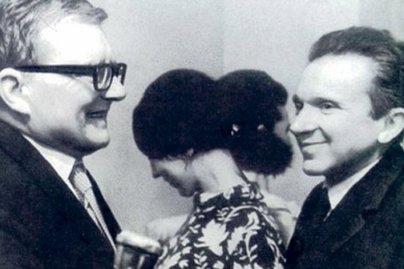 Chostakovitch et Weinberg : musique et amitié dans les années terribles. - Critique sortie Classique / Opéra Paris Cité de la musique – Philharmonie 2