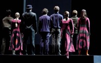 FROM BLACK TO BLUE - Critique sortie Danse Paris Théâtre des Champs-Élysées