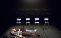 Je me mets au milieu mais laissez-moi dormir - Critique sortie Théâtre Paris Théâtre du Rond-Point