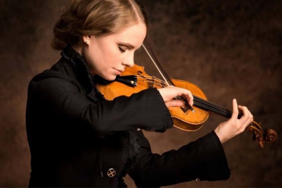 Julia Fischer - Critique sortie Classique / Opéra Paris Théâtre des Champs-Élysées