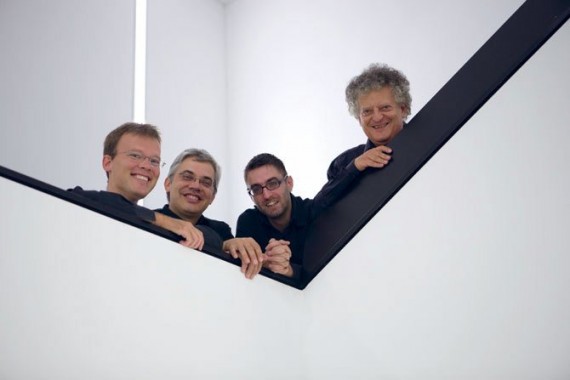 QUATUOR ARDITTI - Critique sortie Classique / Opéra Paris Cité de la musique – Philharmonie 2