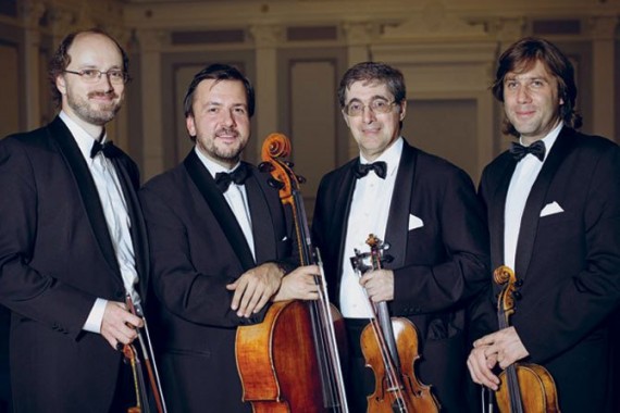 QUATUOR BORODINE - Critique sortie Classique / Opéra Paris Cité de la musique – Philharmonie 2