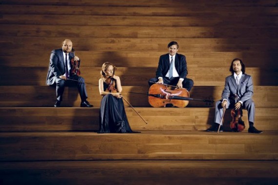 QUATUOR SZYMANOWSKI - Critique sortie Classique / Opéra Paris Cité de la musique – Philharmonie 2