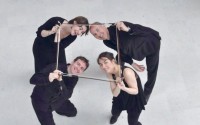 QUATUOR THYMOS - Critique sortie Classique / Opéra Paris Cité de la musique – Philharmonie 2