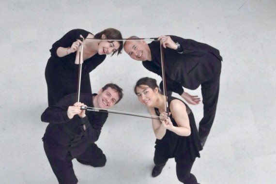 QUATUOR THYMOS - Critique sortie Classique / Opéra Paris Cité de la musique – Philharmonie 2