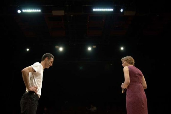 Scènes de la vie conjugale - Critique sortie Théâtre Paris Théâtre de la Colline