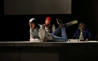 Sous la glace - Critique sortie Théâtre Aubervilliers Théâtre de la Commune