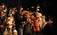 Surnatural Orchestra / Tumblephase - Critique sortie Jazz / Musiques Paris Carreau du Temple