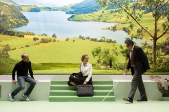 Victor F - Critique sortie Théâtre Paris Théâtre de l’Aquarium