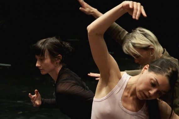 Gris - Critique sortie Danse Paris Centre Georges Pompidou