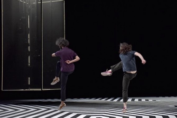 Ad Noctum - Critique sortie Danse Paris Centre Pompidou