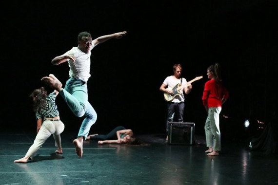 Bien sûr les choses tournent mal - Critique sortie Danse Créteil La Maison des Arts de Créteil