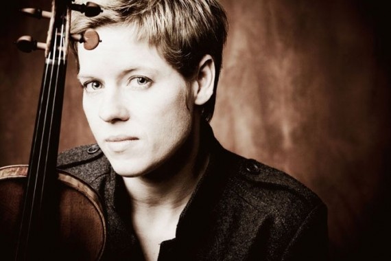 Isabelle Faust - Critique sortie Classique / Opéra Paris Salle Gaveau