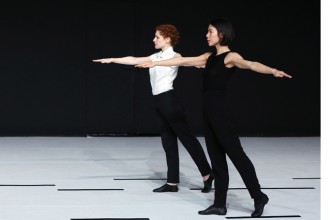 For Claude Shannon : la phase cachée - Critique sortie Danse Paris Atelier de Paris