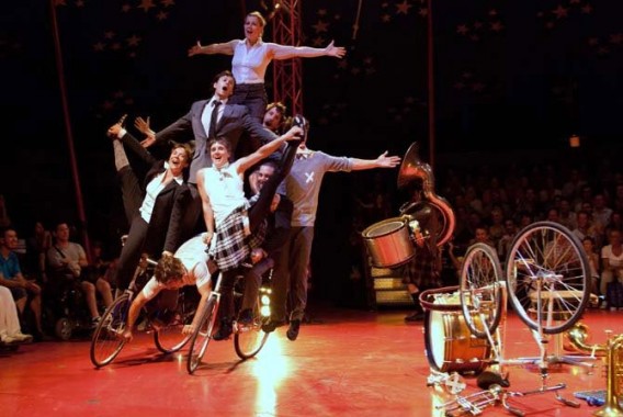 Maintenant ou jamais - Critique sortie Théâtre Antony Espace Cirque