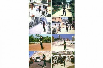 Millibar, une ritournelle chorégraphique - Critique sortie Danse Paris Micadanses