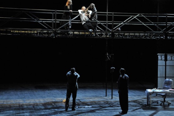 L’Art de la comédie - Critique sortie Théâtre _Châtenay-Malabry Théâtre Firmin Gémier La Piscine