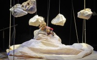 Au Fil d’Œdipe, Tentative de démêlage du mythe - Critique sortie Théâtre Evry Théâtre de l’Agora