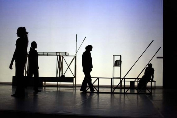 La Tentation d’un ermitage - Critique sortie Danse Montigny-le-Bretonneux Scène Nationale de Saint-Quentin-en-Yvelines