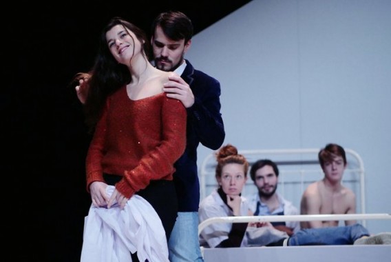 Maladie de la jeunesse - Critique sortie Théâtre Paris Théâtre de la Tempête